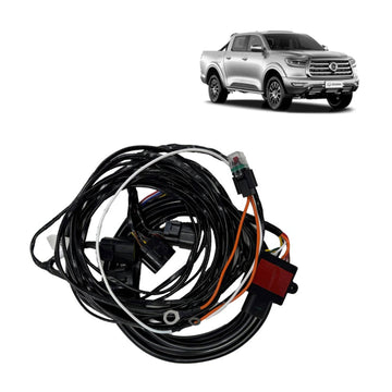 GWM Cannon Towbar & Wiring Harness  - TAG Towbar (09/2020 - on)